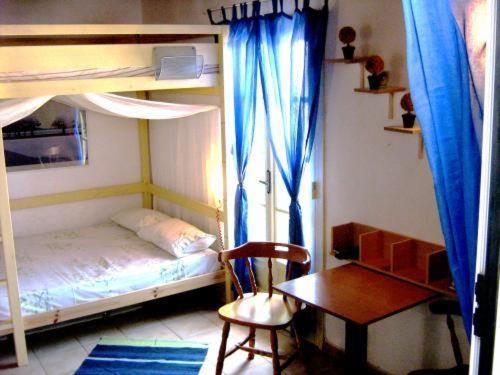 Adonis Guesthouse Batsi Quarto foto