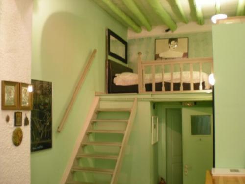 Adonis Guesthouse Batsi Quarto foto